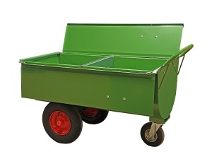 Futterwagen Typ 250 LL