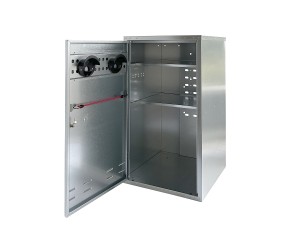 Universalschrank Zylinderschloss / 1,06 m / 60 cm