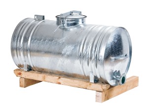 Wasserfass 400 Liter