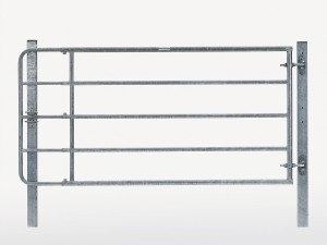 Weidetor verstellbar 105-170 cm