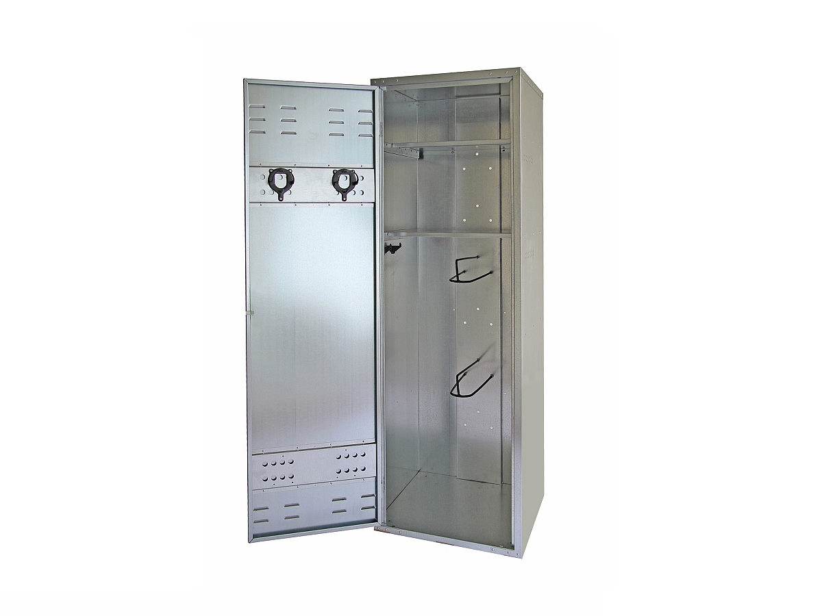 Growi Sattelschrank 1060 x 600 x 600 mm von growi.de. Lieferzeit: 1-2