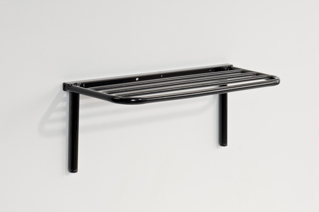 Ablageboden, schwarz beschichtet von growi.de. Lieferzeit: 2-3 Tage