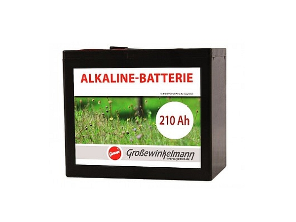 Growi Alkaline-Batterie