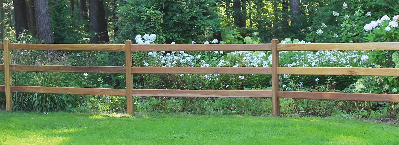 Holzzaun Ascot Holzzaun Ascot