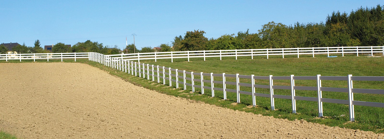 Koppelzaun Ranch